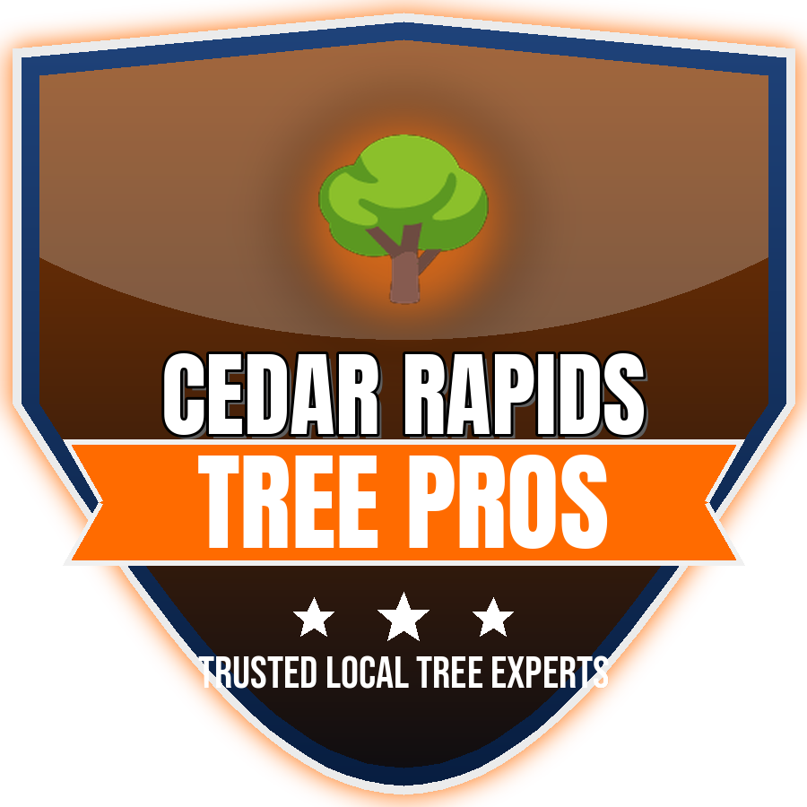 Cedar Rapids Tree Pros logo